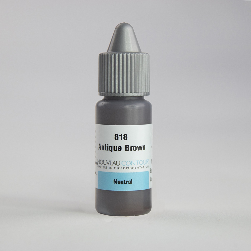 818 Antique brown 10ml