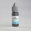 820 Black brown 10ml