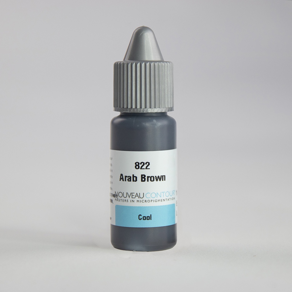 822 Arab brown 10ml