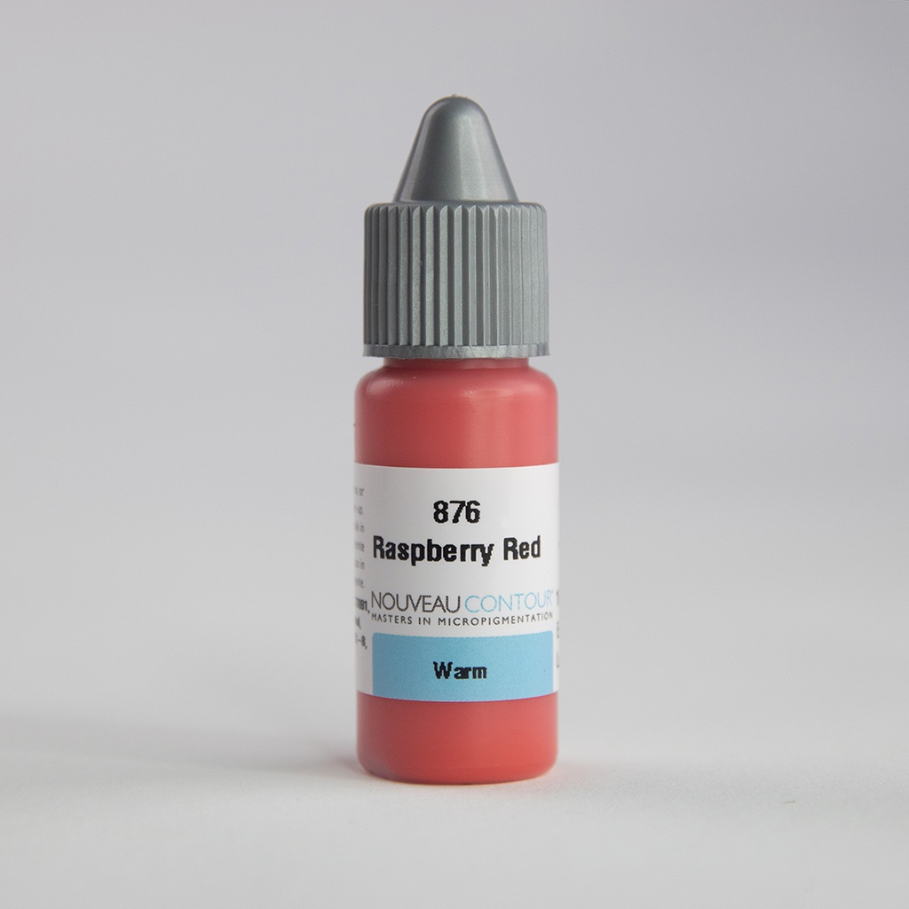 876- Rasberry Red