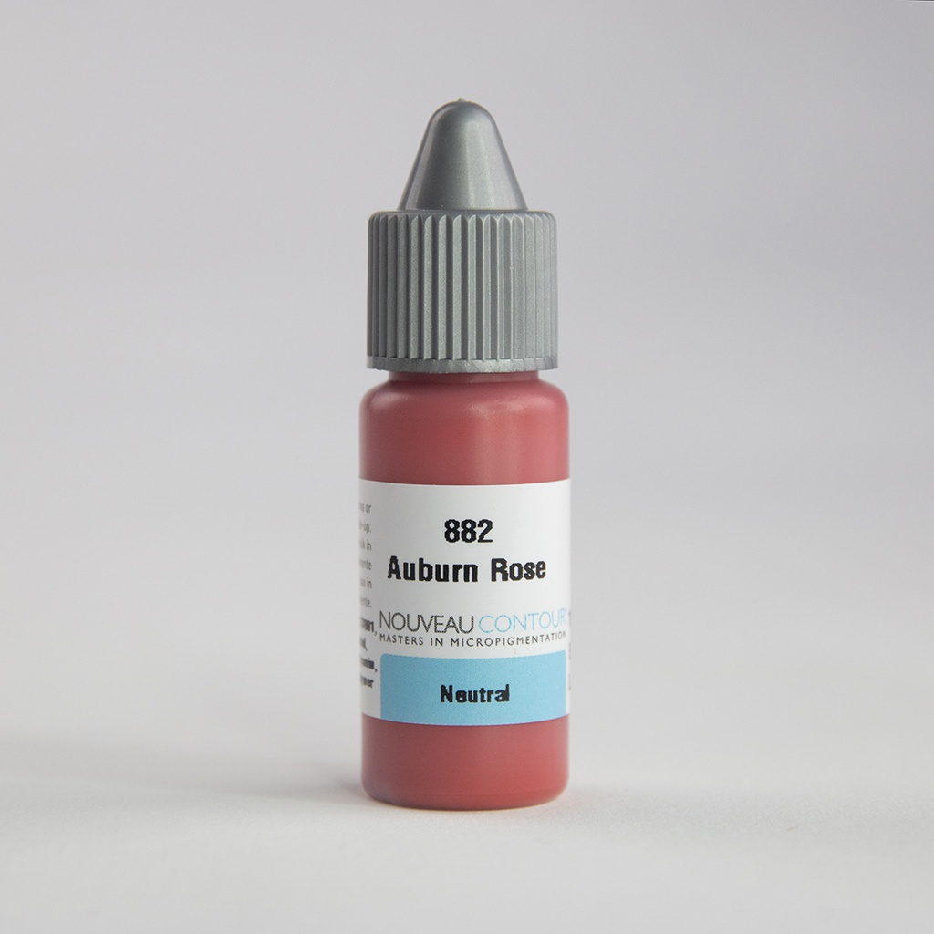 882- Auburn Rose