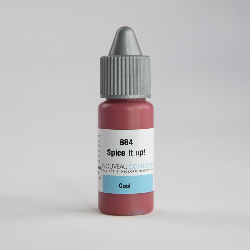 884- Spice it up