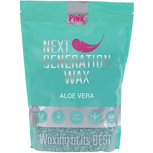 [HW0853] Aloe Vera hot vax. 800gr
