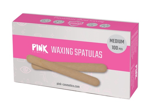 [Z104.1] Vaxspaðar. Medium 100 stk