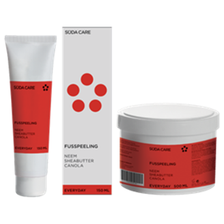 [5034.3] Foot scrub 500 ml. SÜDA