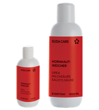[5054.4] Callus softener 1000 ML. SÜDA
