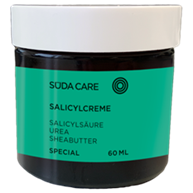 [5066] Salicylcreme  60 ml. SÜDA