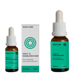 [5067] Skin and nail Softner 10 ml. SÜDA