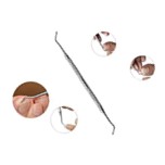 [2118.8] PREMIUM dobbelsonde xs - 17 cm