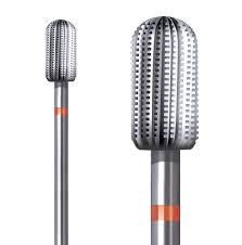 [2806.050] Naglabro grófur 5 mm, 2 í pakka