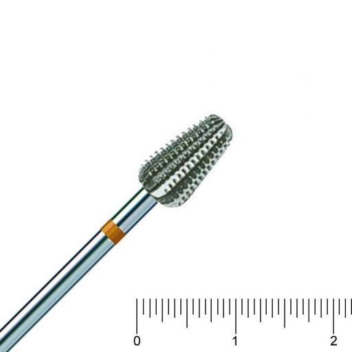 [2809.060] naglabor grófur 6mm, 2 í pakka