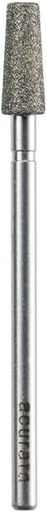 [2867.033] Fótabor/ Diamond grinder medium cone