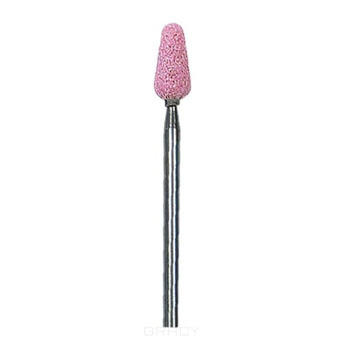 [2892.4] BOR/Fused aluminium grinder pink cone