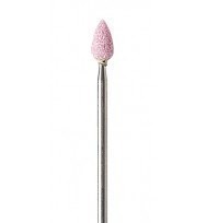 [2892.7] BOR/Fused aluminium grinder pink drop