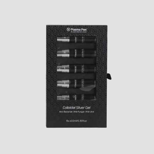 [PP81022.3] Colloidal Silver Gel 6 x 10 ml