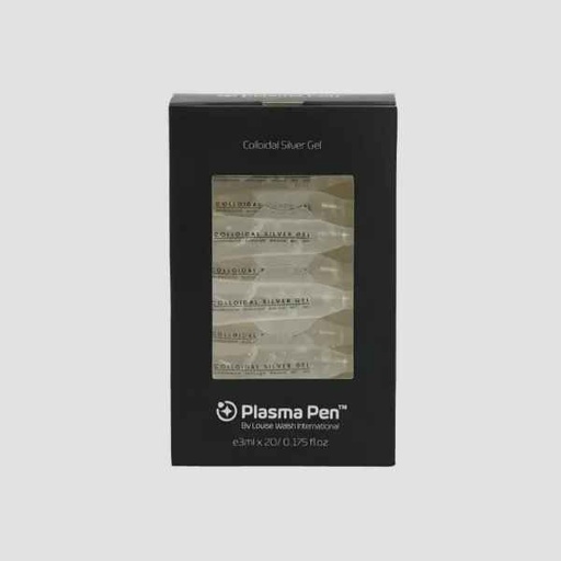 [PP81022.4] Colliodal Silver Gel 3ml x 20 stk