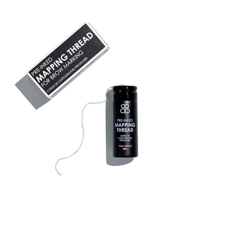 [BBBMT] Mapping Thread Pink