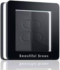 [GBBL-50005.03] Duo Eyebrow Power Slate- Black