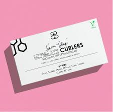 [GBBL-50212] Ultimate Curler ( 8 pairs)Silicone lash lifting shields