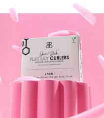 [GBBL-50214] Flat Lay Curler ( 6 pör) Silicone lash lifting shields