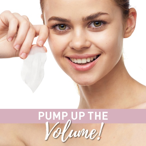 [D7573] Anti-Ageing Lip Pads