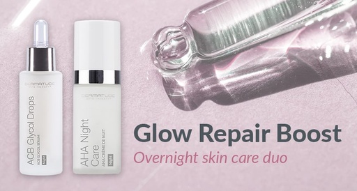 [D7905] Glow Repair Set