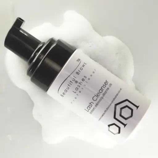 [BBP 0027] Lash Cleanser