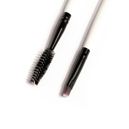 [BBP 0033] Angled Brow brush with spoolie