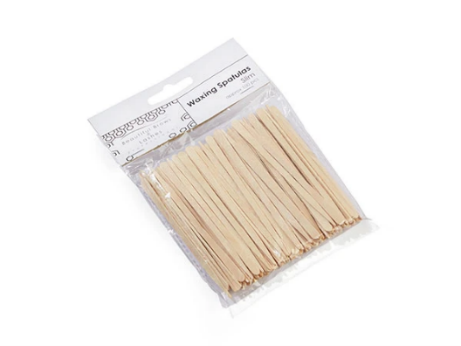 [BBP0003] Wax Spatulas Slim