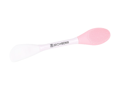 [BBSBSB] Silicone Brow Scrub Brush
