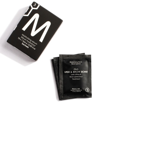 [BOMB6] Step 3 MOISTERISING SERUM (10 Sachet