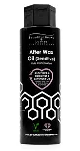 [GBBL-50040] After Wax Oil (sensitive)BB