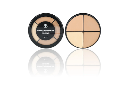 [GBBL-50211] Cream Camoflage Mix Concealer