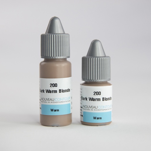 [65200] 200 Dark warm blonde 10 ml