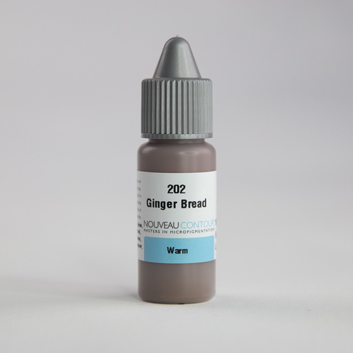 [65202] 202 Ginger bread 10ml
