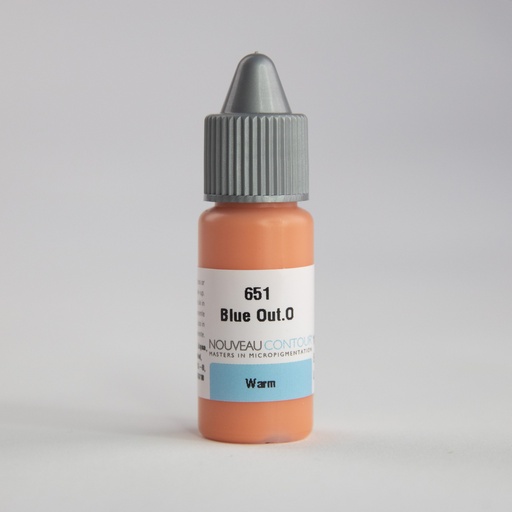 [65651] 651 Blue out O 10ml
