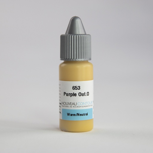 [65653] 653 Purple out  O 10ml