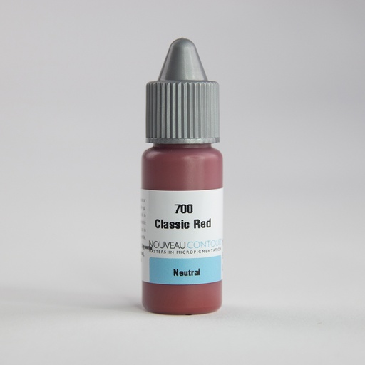 [65700] 700 - Classic Red