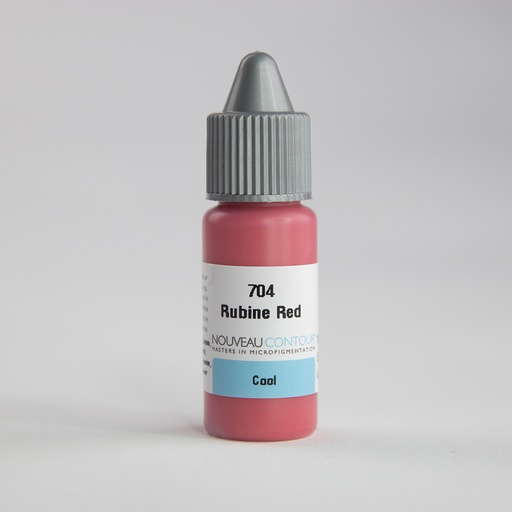 [65704] 704- Rubine Red