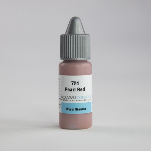 [65724] 724- Pearl Red
