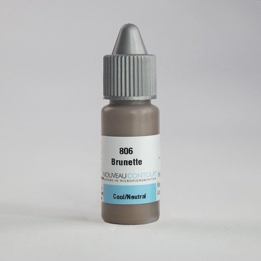 [65806] 806 Brunette 10ml