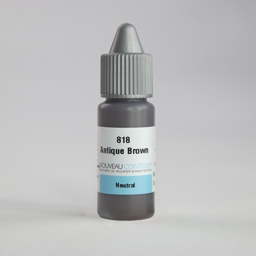 [65818] 818 Antique brown 10ml