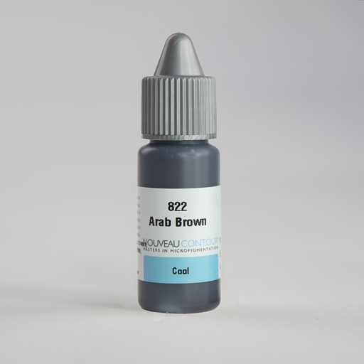 [65822] 822 Arab brown 10ml