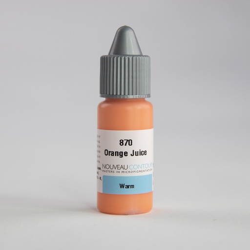 [65870] 870- Orange Juice