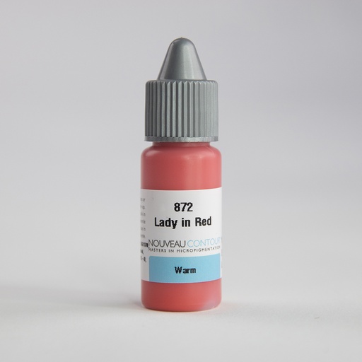 [65872] 872 - Lady in Red