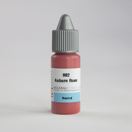 [65882] 882- Auburn Rose