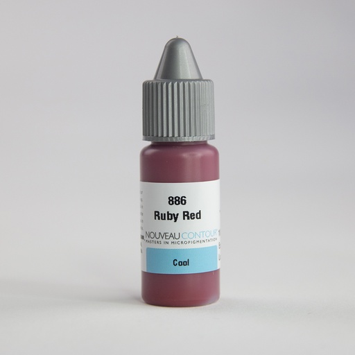 [65886] 886- Ruby Red