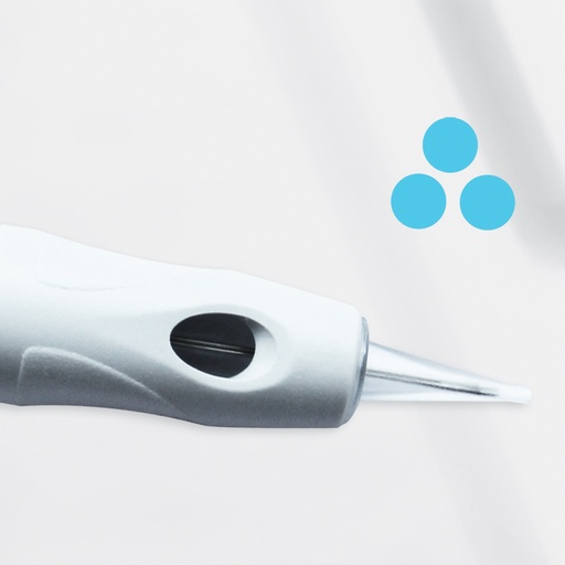 [11208N] 3 POINT MICRO CARTRIDGE  5 stk***